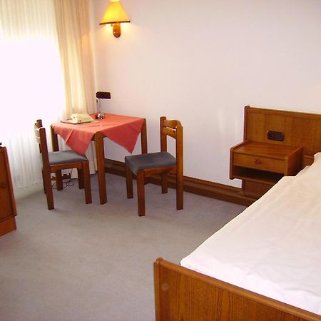 Hotel An Der Hauptallee Bad Pyrmont Εξωτερικό φωτογραφία
