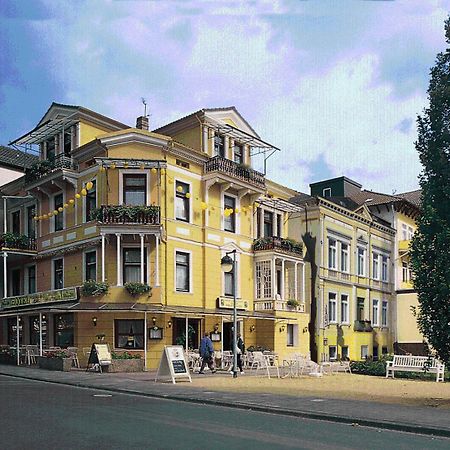 Hotel An Der Hauptallee Bad Pyrmont Εξωτερικό φωτογραφία