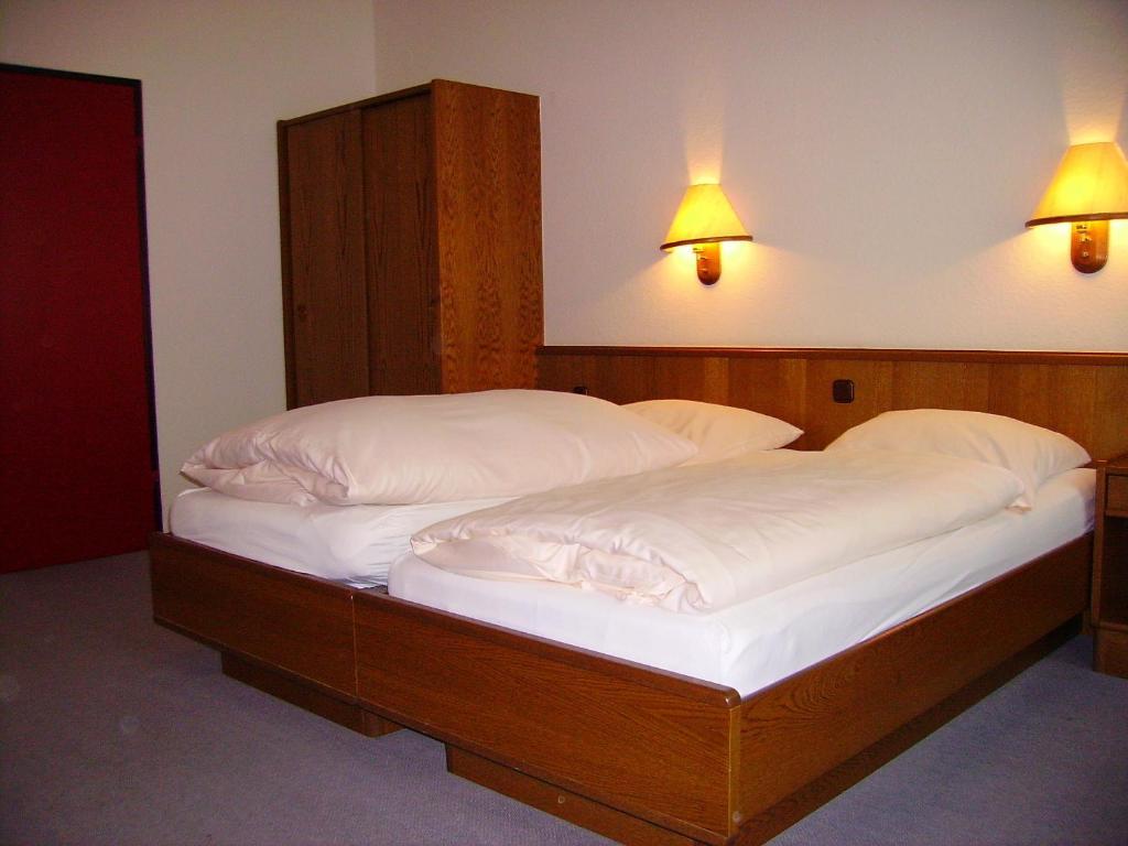Hotel An Der Hauptallee Bad Pyrmont Δωμάτιο φωτογραφία