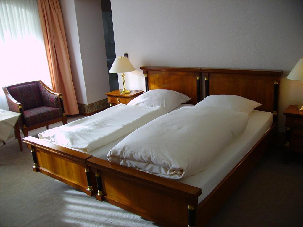 Hotel An Der Hauptallee Bad Pyrmont Δωμάτιο φωτογραφία