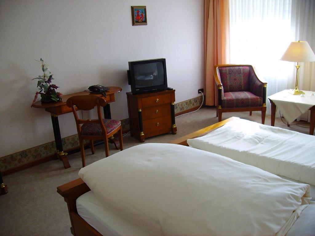 Hotel An Der Hauptallee Bad Pyrmont Δωμάτιο φωτογραφία