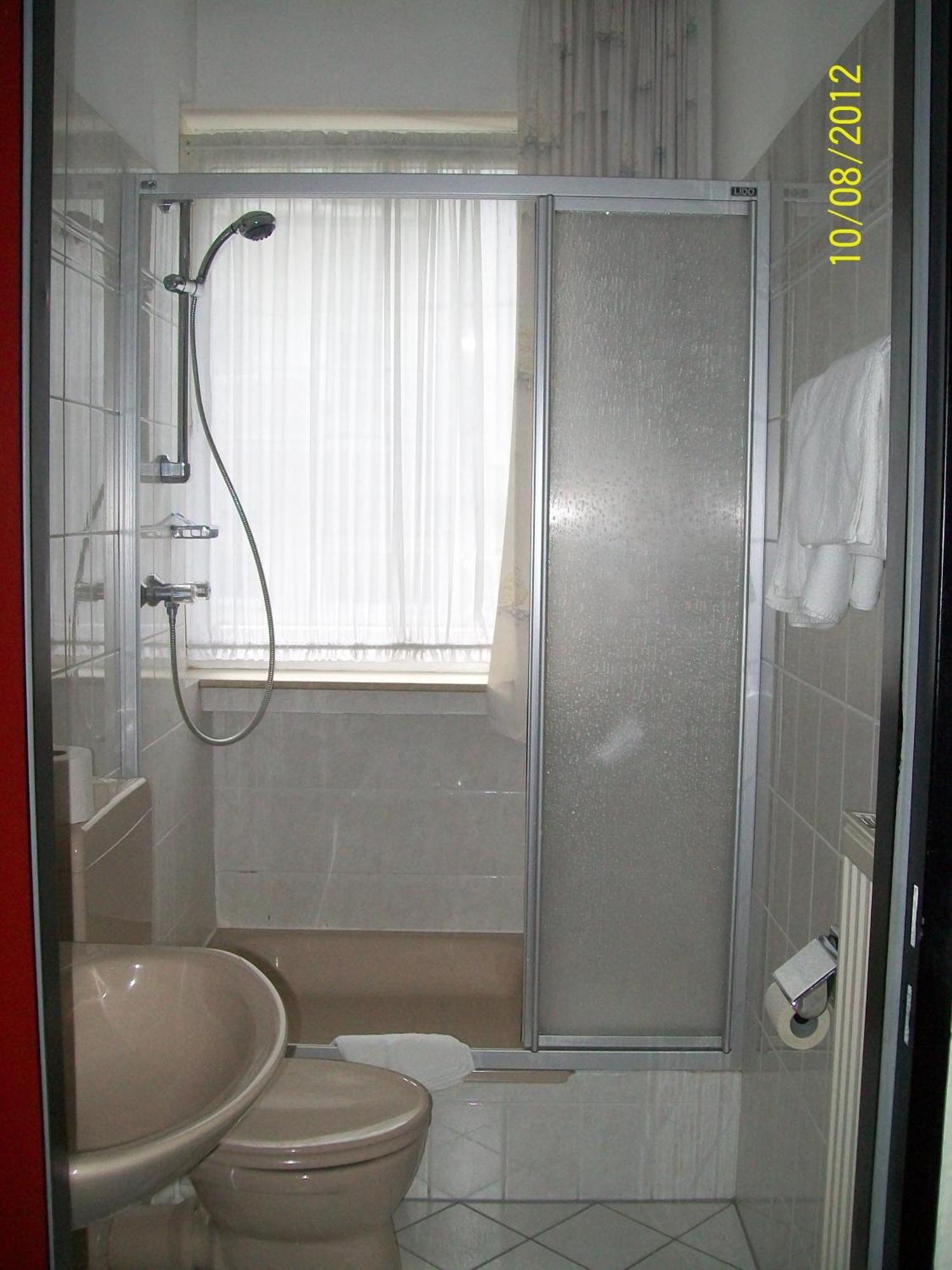 Hotel An Der Hauptallee Bad Pyrmont Εξωτερικό φωτογραφία