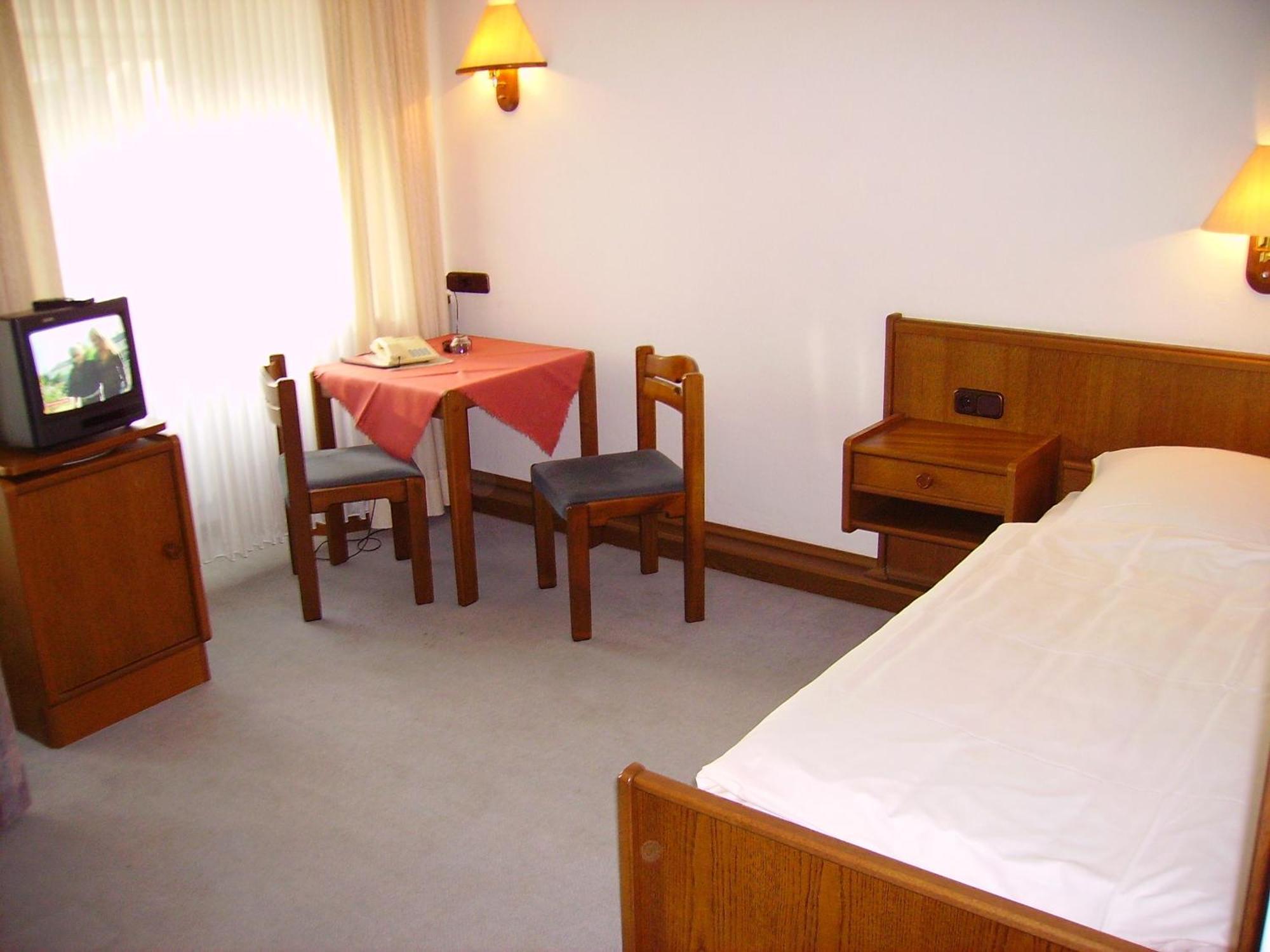 Hotel An Der Hauptallee Bad Pyrmont Εξωτερικό φωτογραφία